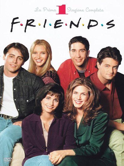 Friends - Stagione 1