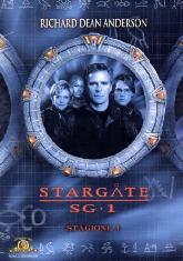 Stargate Sg1 Stagione 1