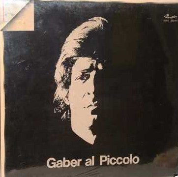 Gaber Al Piccolo Boxset