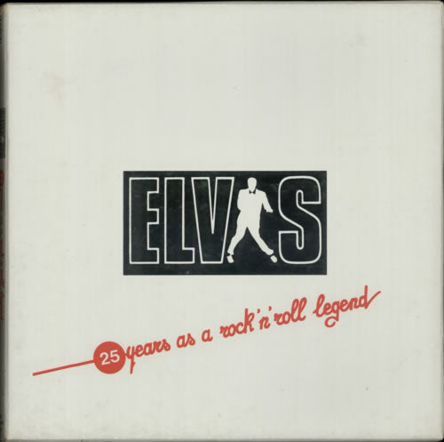 25 Years As A Rock'n'roll Legend