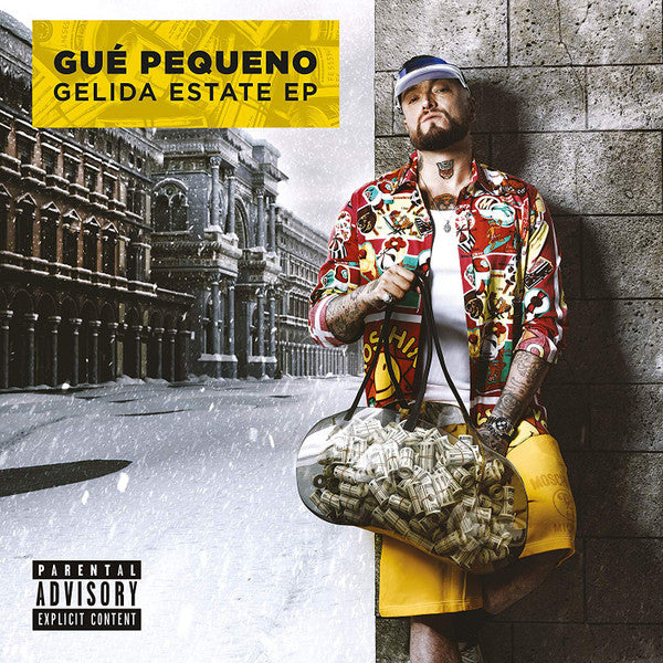 Gelida estate EP Limited Edition