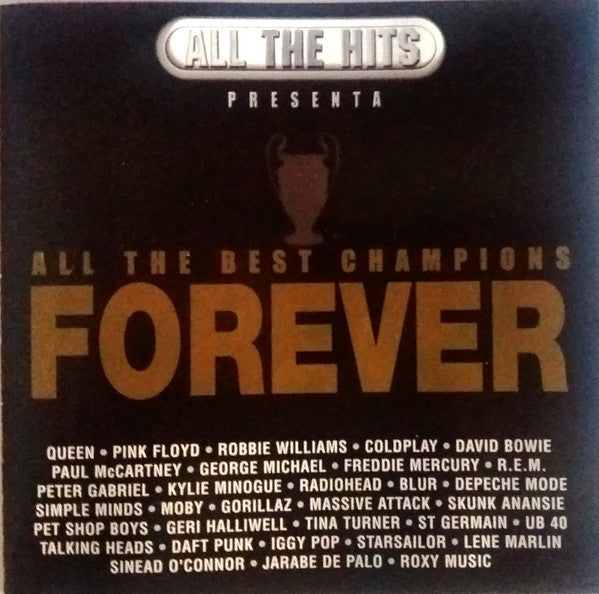 All the Best Champions Forever