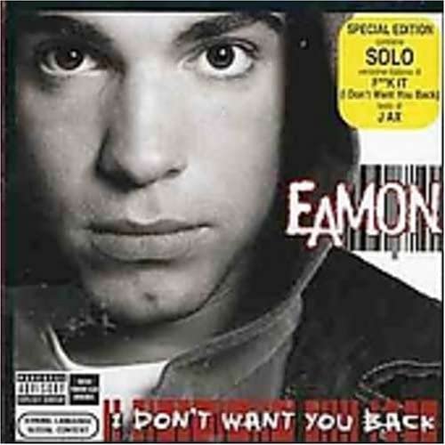I Don't Want You Back special edition