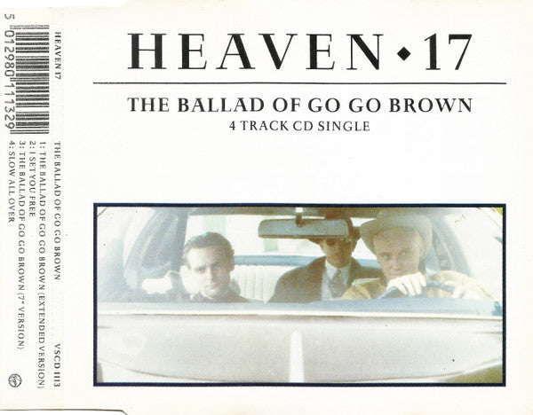 Ballad of Go Go Brown