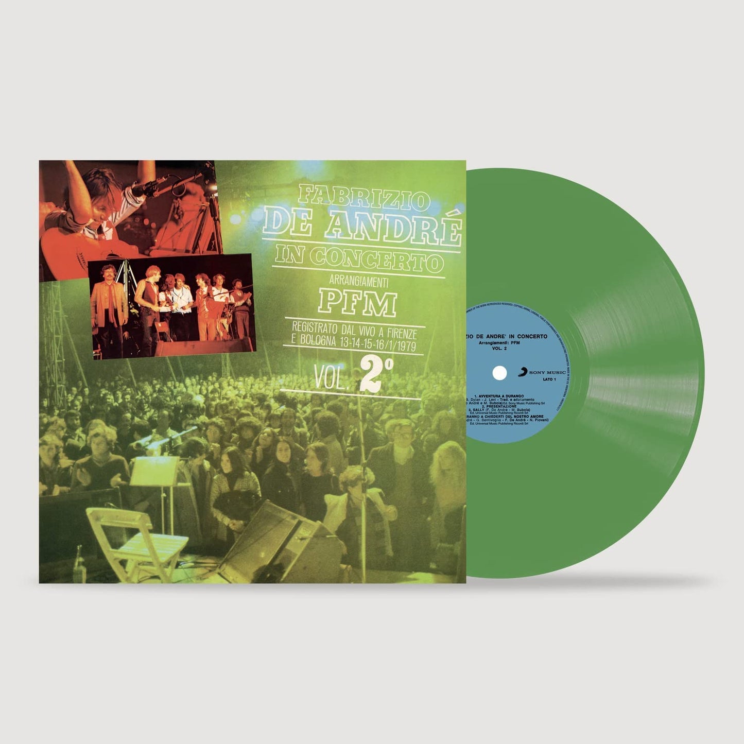 Arrangiamenti P.f.m. Vol.2 Limited Edition
