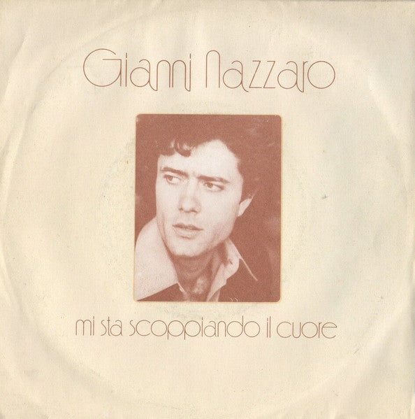 Mi Sta Scoppiando Il Cuore / Seta Trasparente