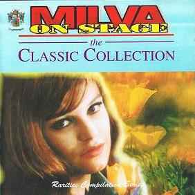 Milva On Stage - The Classic Collection
