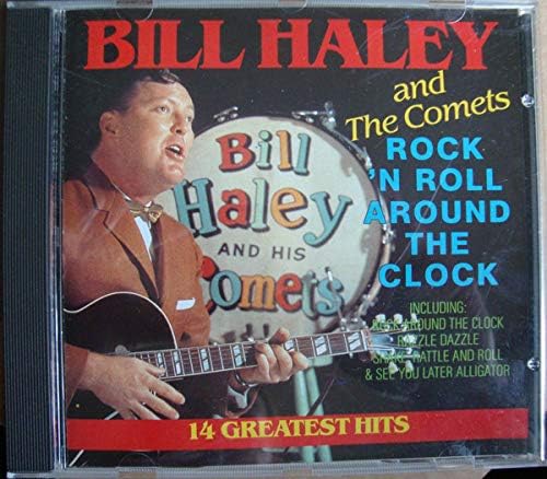Rock Around the Clock 14 Greatest Hits