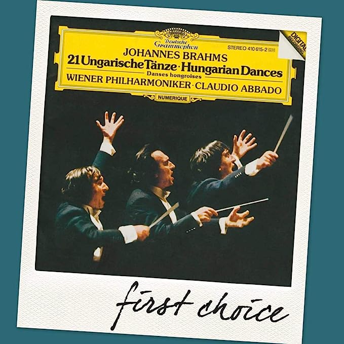 21 Hungarische Tanze Hungarian Dances