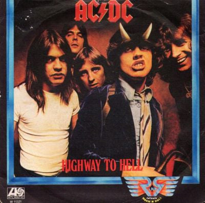 Highway To Hell / If You Want Blood You've Got It