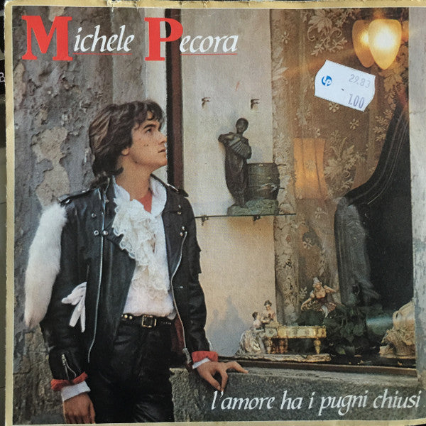 L'Amore Ha I Pugni Chiusi / Odore Di Notte