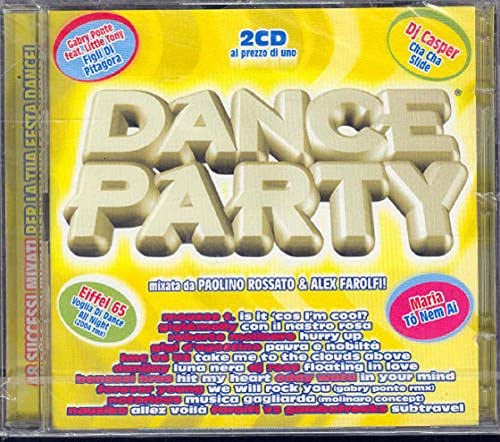 Dance Party Spring 2004