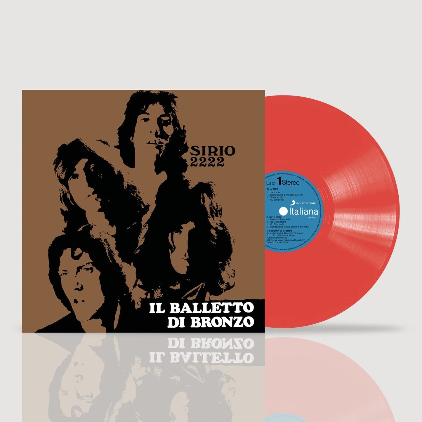 Sirio 2222 LIMITED EDITION