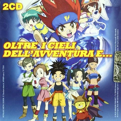 Oltre I Cieli Dell'avventura E...