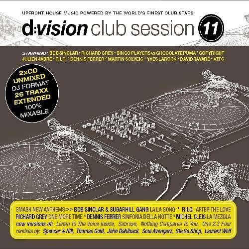 D Vision Club Session 11