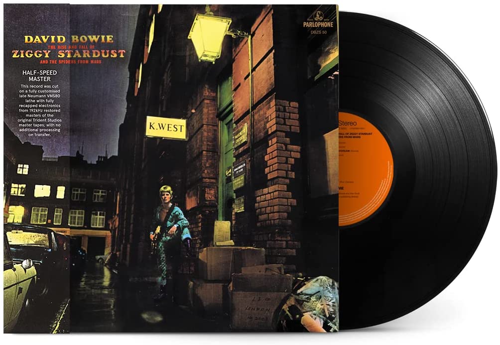The Rise And Fall Of Ziggy Stardust And The Spiders 50Th Anniversary