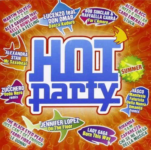 Hot Party Summer 2011