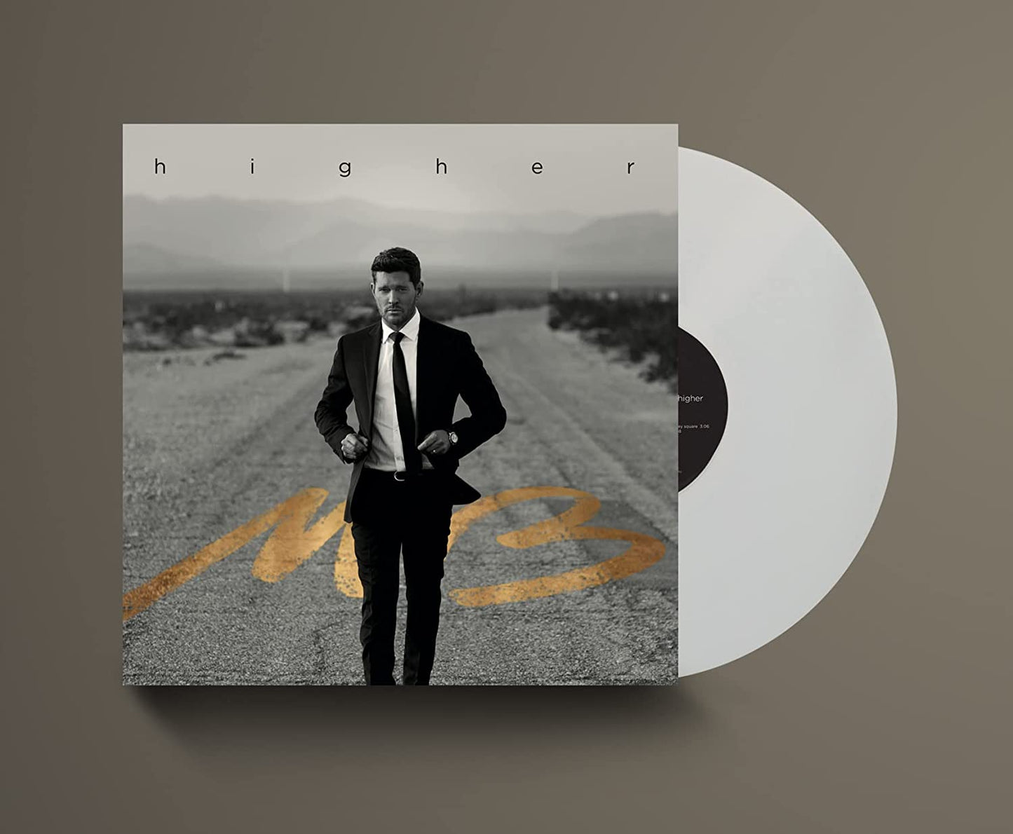 Higher LIMITED EDITION