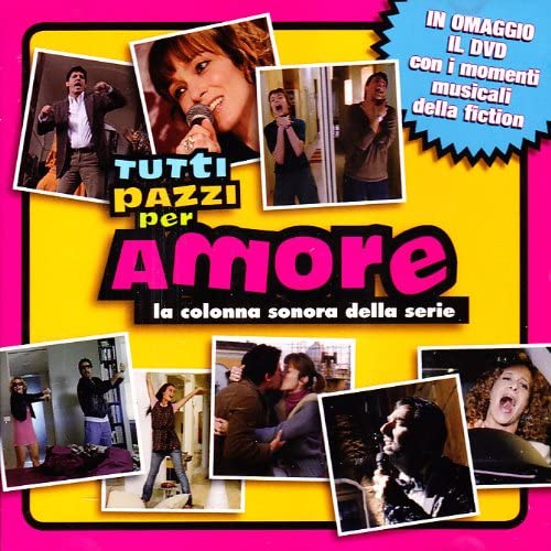 Tutti Pazzi Per Amore CD+DVD