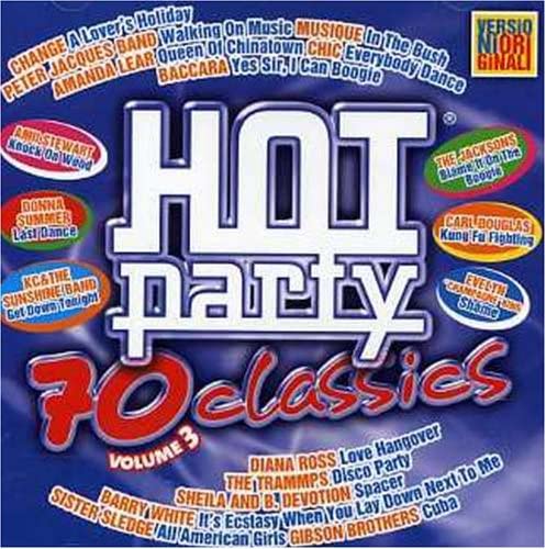 Hot Party 70 Classics Vol. 3