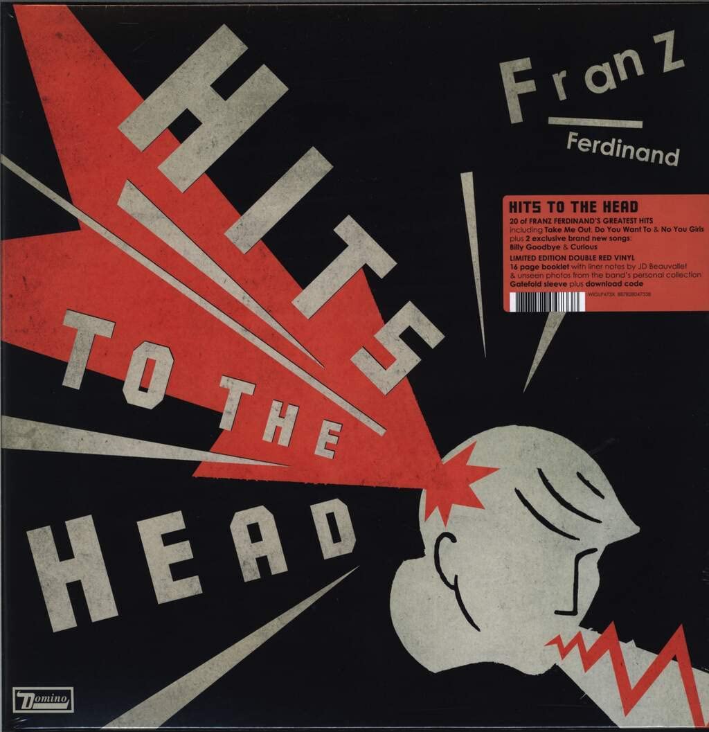 Hits To The Head Limited Edition