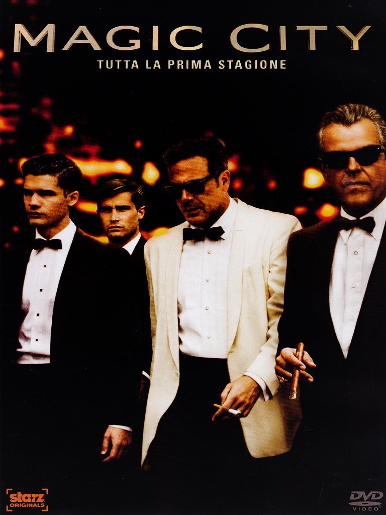 Magic City - Stagione 1 3DVD