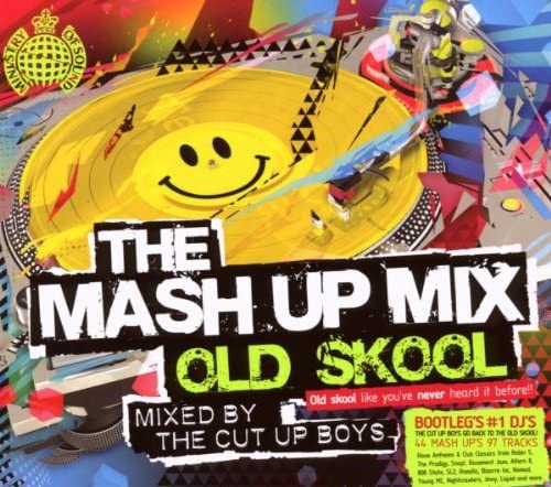 The Mash Up Mix - Old Skool