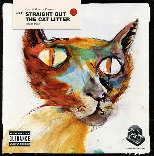Straight Out Of The Cat Litter Scoop 3