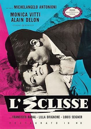 L' Eclisse Restaurato in HD