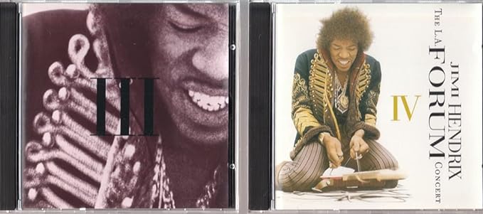 Lifelines The Jimi Hendrix Story Boxset