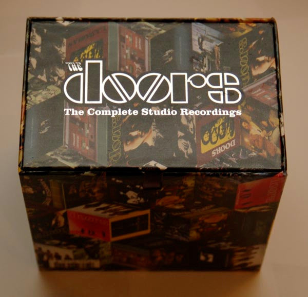 The Complete Studio Recordings Boxset Hdcd