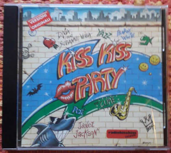 Kiss Kiss Party