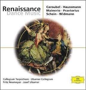 Reinaissance Dance Music