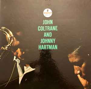 John Coltrane And Johnny Hartman JAPAN