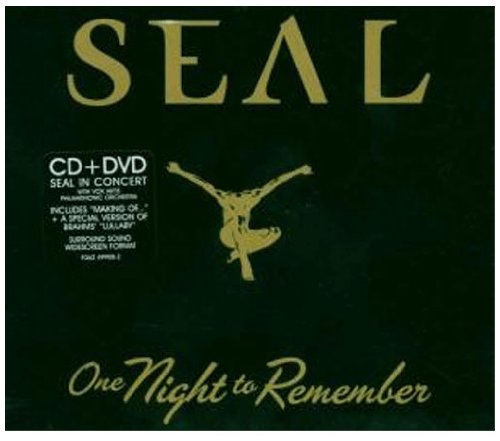 One Night To Remember cd+dvd