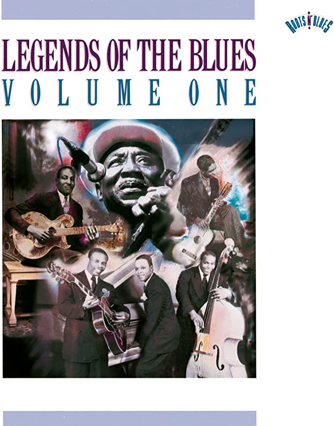 Legends of the Blues Volume 1