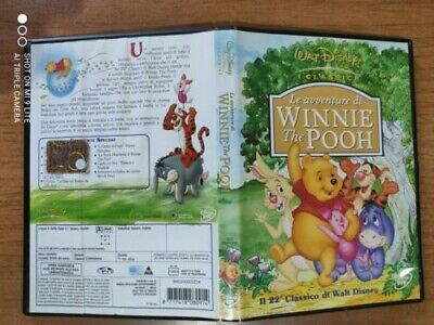 Le Avventure Di Winnie The Pooh