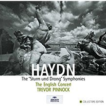 The Sturm Und Drang Symphonies