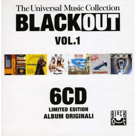 Blackout Vol 1 (Limited Ed)