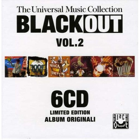 Balckout Vol 2 (Limited Ed)
