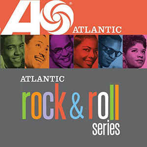 Atlantic Rock & Roll Series Boxset
