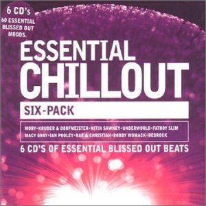 Essential Chillout Boxset