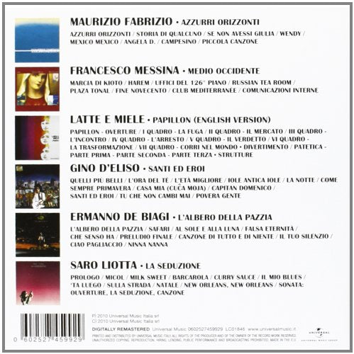 Progressive Italia 70 Vol.7 The Universal Music Collection