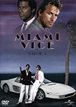 Miami Vice - Stagione 3 6Dvd