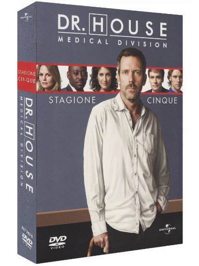 Dr. House - Medical Division - Stagione 5