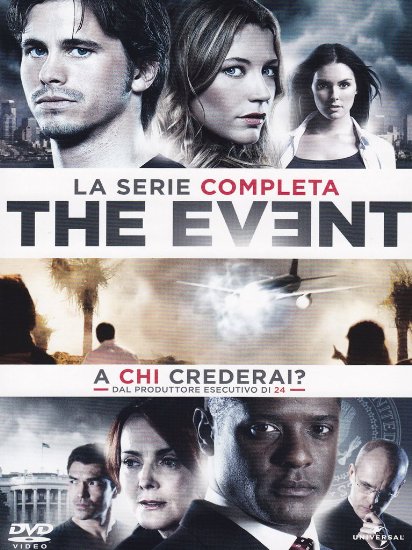 The Event - Stagione 1