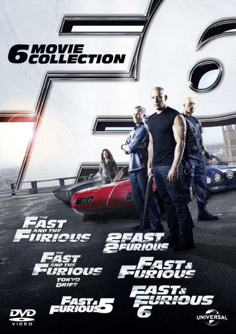 Fast & Furious Collection