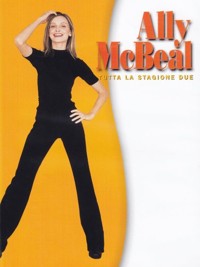 Ally Mcbeal - Stagione 2