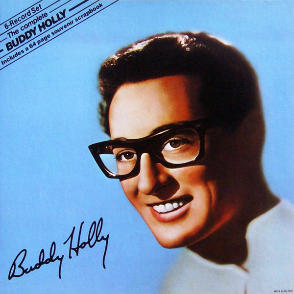 The Complete Buddy Holly