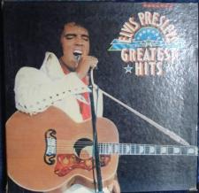Elvis Presley's Greatest Hits Boxset Bonus Lp